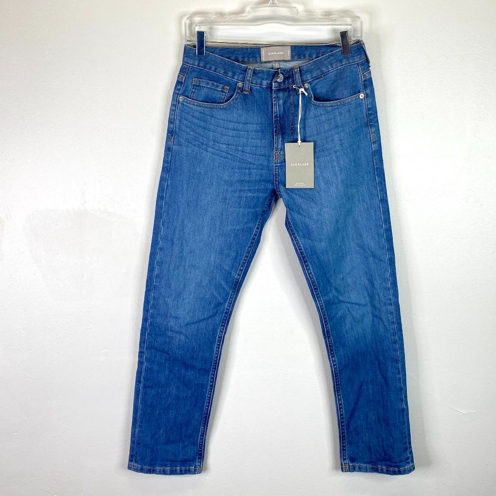 EVERLANE WOMEN'S THE MODERN BOYFRIEND JEAN SZ 26 R